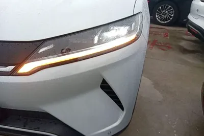 BYD Yuan Up 2024, 28700 км, за 13301 USD