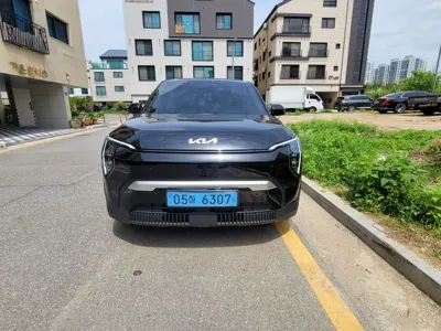 Kia EV3 · 2025 год