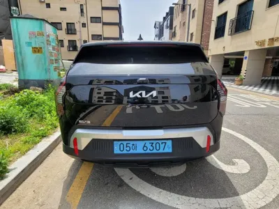 Kia EV3 2025, 8600 км, за 8874.89 USD