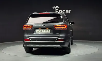 Kia Sorento 2015, 57069 км, за 9572.18 USD