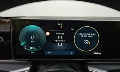 Hyundai Grandeur 2023, 30624 км, за 20161.3 USD - фото 8