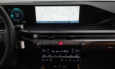 Hyundai Grandeur 2023, 30624 км, за 20161.3 USD - фото 12