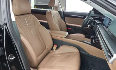 Hyundai Grandeur 2023, 30624 км, за 20161.3 USD - фото 26