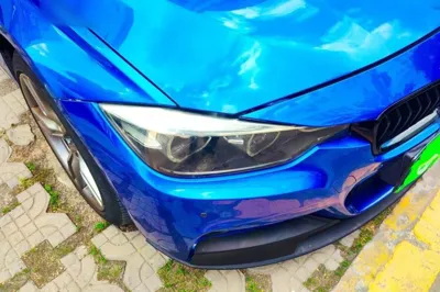 BMW 3 Series 2018, 118200 км, за 17921 USD