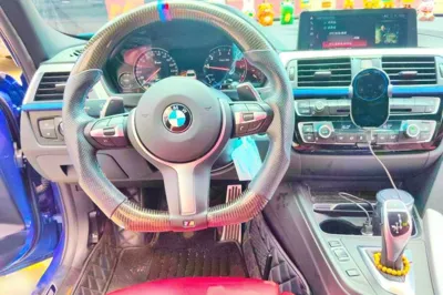 BMW 3 Series 2018, 118200 км, за 17921 USD - фото 6