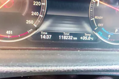 BMW 3 Series 2018, 118200 км, за 17921 USD - фото 8