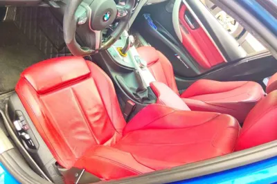 BMW 3 Series 2018, 118200 км, за 17921 USD - фото 11