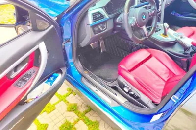 BMW 3 Series 2018, 118200 км, за 17921 USD - фото 16