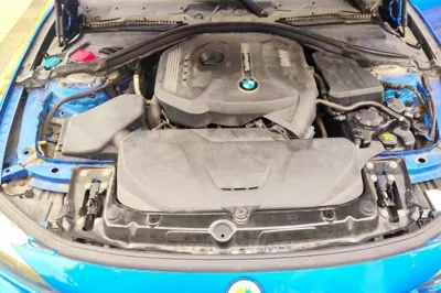 BMW 3 Series 2018, 118200 км, за 17921 USD - фото 18