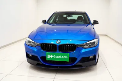 BMW 3 Series 2018, 118200 км, за 17921 USD - фото 19