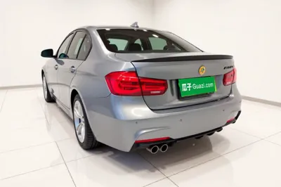 BMW 3 Series 2018, 118200 км, за 17921 USD - фото 21
