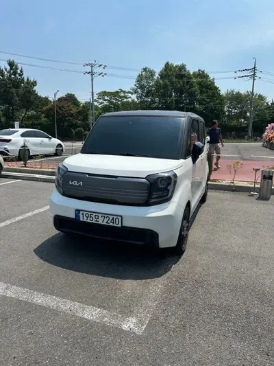 Kia Ray · 2023 год