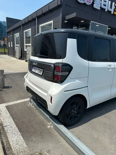 Kia Ray 2023, 20800 км, за 10749.19 USD
