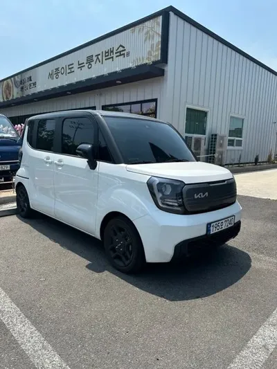 Kia Ray 2023, 20800 км, за 10749.19 USD
