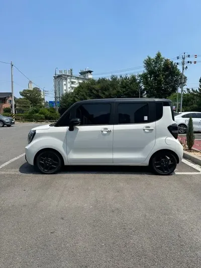 Kia Ray 2023, 20800 км, за 10749.19 USD