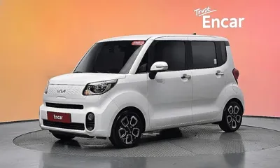 Kia Ray · 2022 год