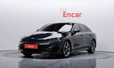 Kia K5 · 2020 год
