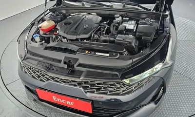 Kia K5 2020, 64077 км, за 14900.65 USD - фото 6