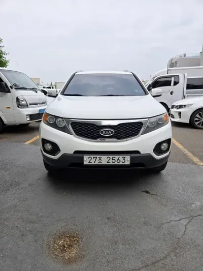 Kia Sorento · 2012 год
