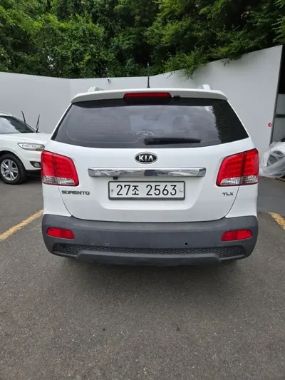 Kia Sorento 2012, 357356 км, за 1886.55 USD