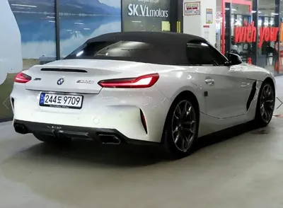 BMW Z4 2023, 74781 км, за 36694.24 USD