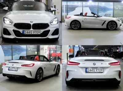 BMW Z4 2023, 74781 км, за 36694.24 USD - фото 7
