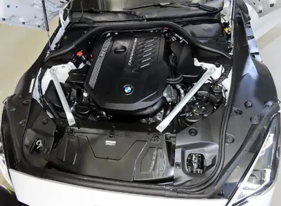 BMW Z4 2023, 74781 км, за 36694.24 USD - фото 19