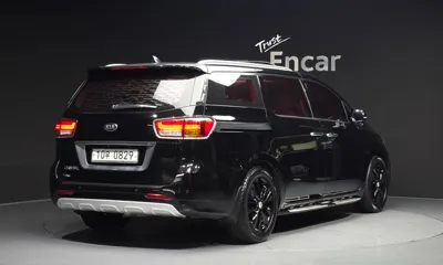 Kia Canival 2016, 87610 км, за 8320.87 USD