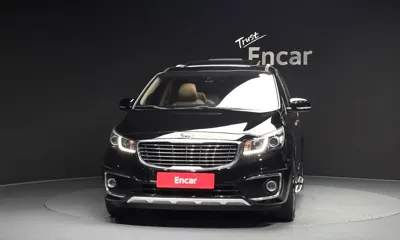 Kia Canival 2016, 87610 км, за 8320.87 USD