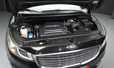 Kia Canival 2016, 87610 км, за 8320.87 USD - фото 6