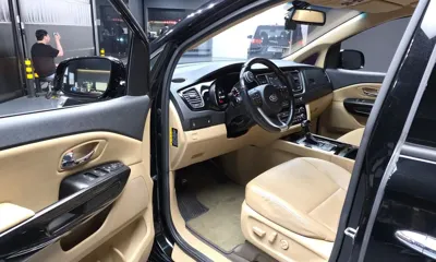 Kia Canival 2016, 87610 км, за 8320.87 USD - фото 10