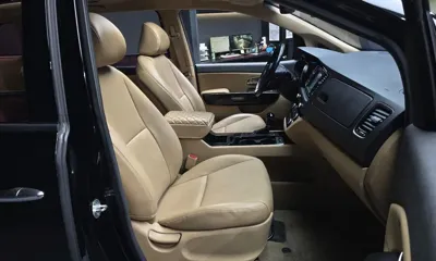 Kia Canival 2016, 87610 км, за 8320.87 USD - фото 11