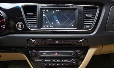 Kia Canival 2016, 87610 км, за 8320.87 USD - фото 14
