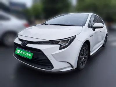 Toyota Levin · 2024 год