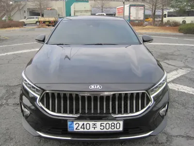 Kia K7 · 2020 год