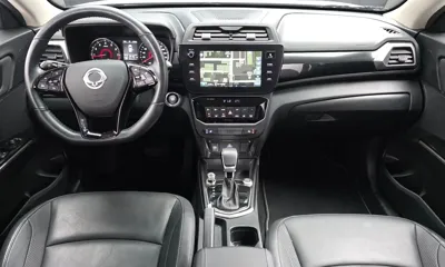 KG_Mobility_Ssangyong TIBOLI 2025, 31203 км, за 11612.03 USD - фото 7