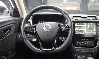 KG_Mobility_Ssangyong TIBOLI 2025, 31203 км, за 11612.03 USD - фото 13