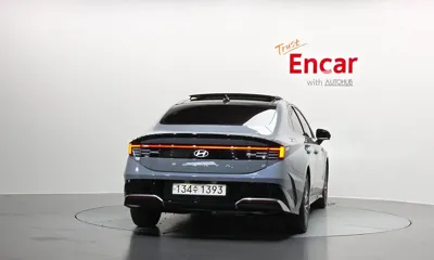 Hyundai Sonata 2024, 32587 км, за 18786.97 USD