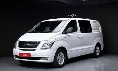 Hyundai Starex · 2014 год
