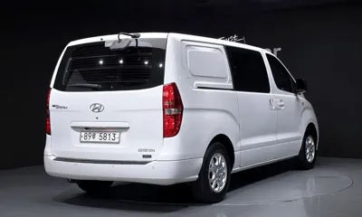 Hyundai Starex 2014, 137332 км, за 4225.44 USD - фото 2