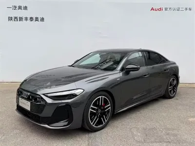 Audi 奥迪A5L · 2026 год