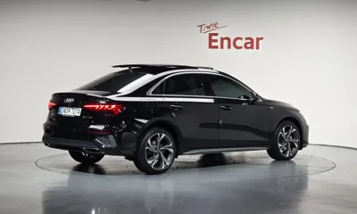 Audi A3 2024, 2206 км, за 19377.29 USD