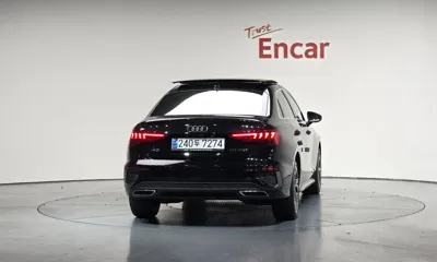 Audi A3 2024, 2206 км, за 19377.29 USD