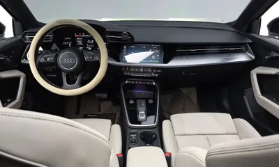 Audi A3 2024, 2206 км, за 19377.29 USD - фото 7