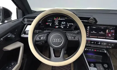 Audi A3 2024, 2206 км, за 19377.29 USD - фото 13