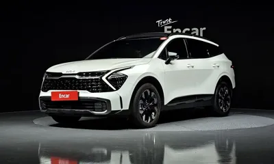 Kia Sportage · 2022 год