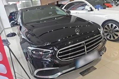 Mercedes-Benz E-Class 2021, 87000 км, за 36865 USD