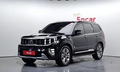 Kia Mohave · 2020 год