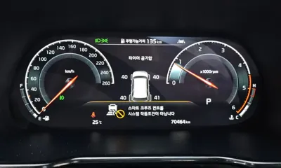 Kia Mohave 2020, 70464 км, за 18786.97 USD - фото 8