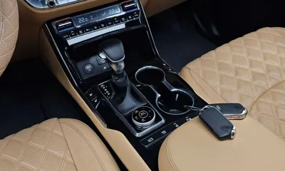 Kia Mohave 2020, 70464 км, за 18786.97 USD - фото 9